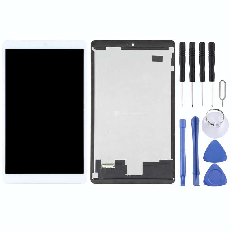 LCD Screen and Digitizer Full Assembly For Honor Pad 5 8 JDN2-AL00HN(White)