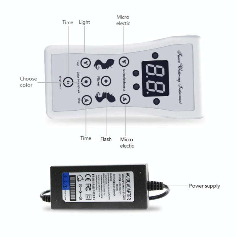 7 Color LED Facial Mask Photon Mask Skin Rejuvenation Face Beauty Machine, AU Plug