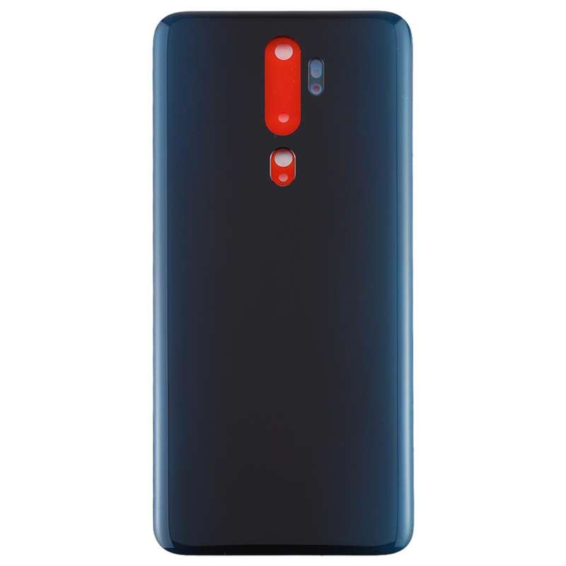 For OPPO A11 Back Cover (Dark Blue)
