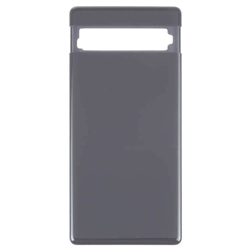 For Google Pixel 7a Original Battery Back Cover(Black)