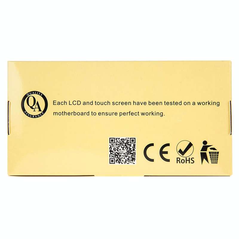 Original LCD Screen for Meizu Pro 5 with Digitizer Full Assembly(White)