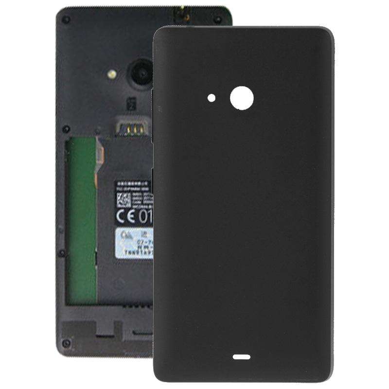 Battery Back Cover for Microsoft Lumia 540 (Black)