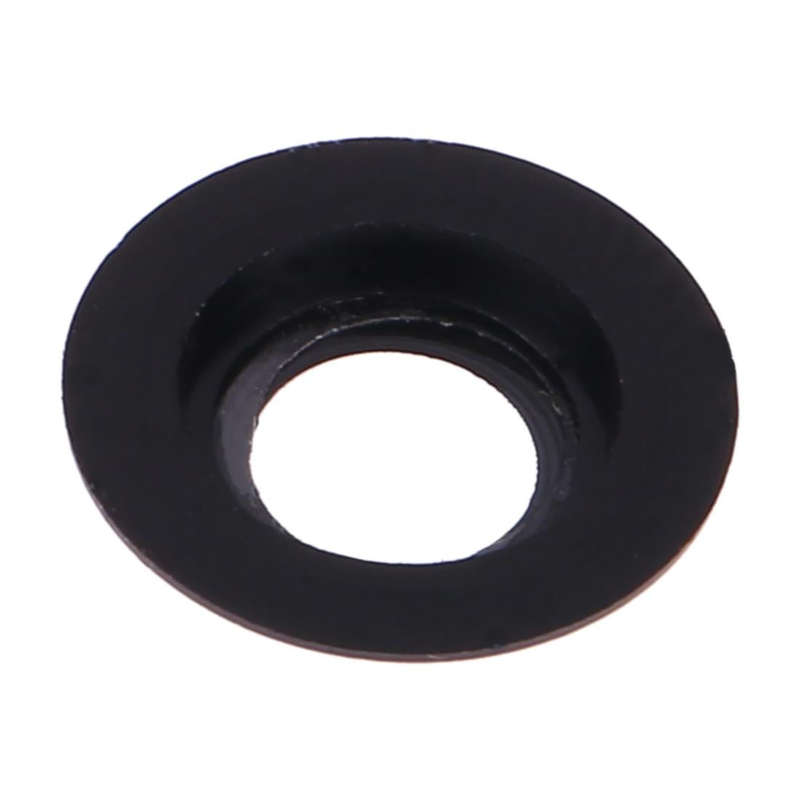 For Vivo Y81 / Y83 10pcs Camera Lens Cover (Black)