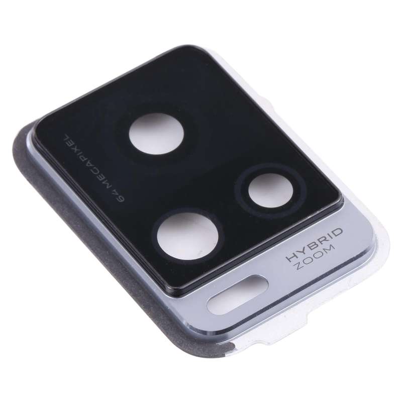 For vivo S7 V2020A Camera Lens Cover (Black)