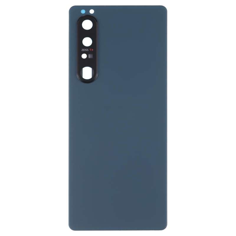 Original Battery Back Cover with Camera Lens for Sony Xperia 1 III(Green)