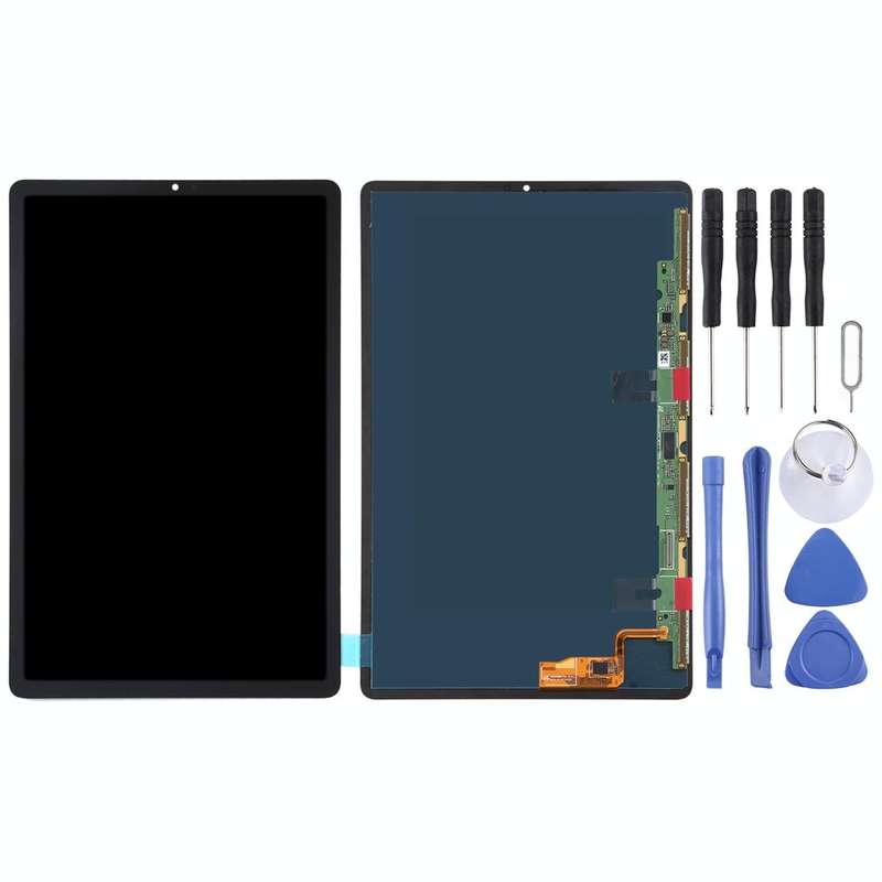 LCD Screen and Digitizer Full Assembly for Galaxy Tab S5e SM-T720/T725  Wifi Version(Black)