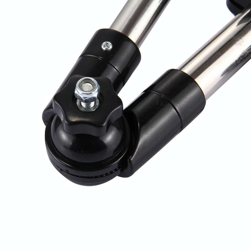 Universal Foldable Adjustable Stainless Steel Cycling Umbrella Bracket Holder Angle Adjustable Mo...