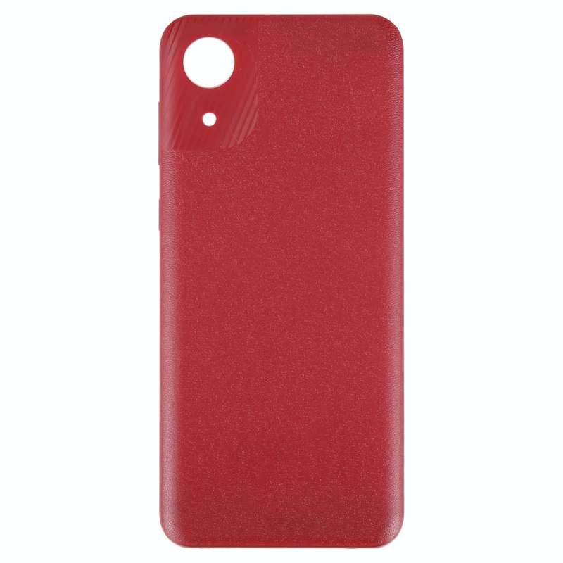 For Samsung Galaxy A03 Core SM-A032F Original Battery Back Cover(Red)
