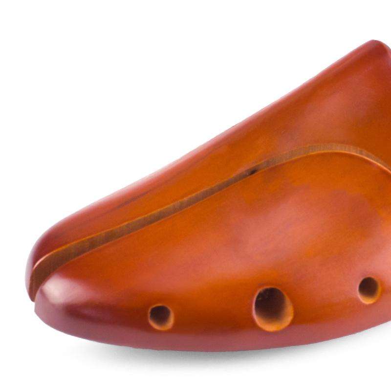 1 Pair Solid Wood Retractable Shoe Last Adjustable Shoe Supporter Shaping Moisture-Proof Shoe Sup...