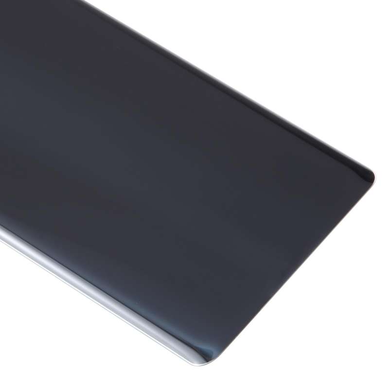 For Honor 80 SE OEM Glass Battery Back Cover(Black)