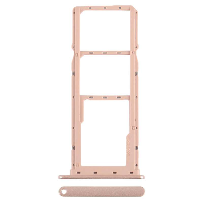 SIM Card Tray + SIM Card Tray + Micro SD Card Tray for Nokia 5.4 TA-1333 TA-1340 TA-1337 TA-1328 ...