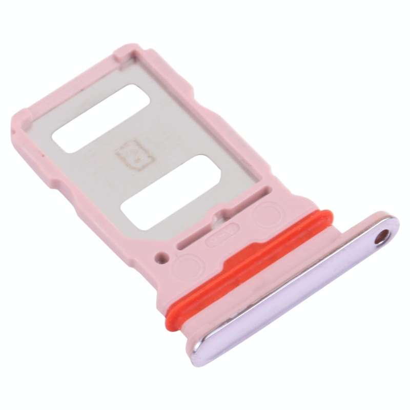 For vivo S6 5G V1962A, V1962BA SIM Card Tray + SIM Card Tray (Gold)
