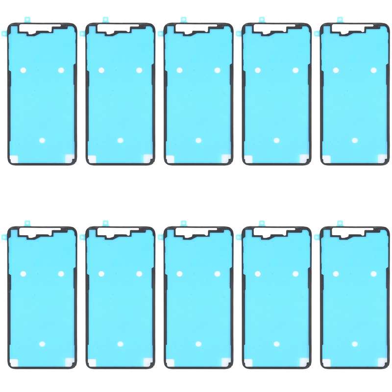 For OPPO Reno 10x zoom PCCM00 CPH1919 10pcs Back Housing Cover Adhesive