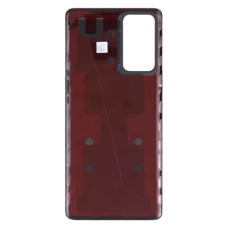 For OPPO Realme X7 Pro Ultra Original Battery Back Cover (Twilight)