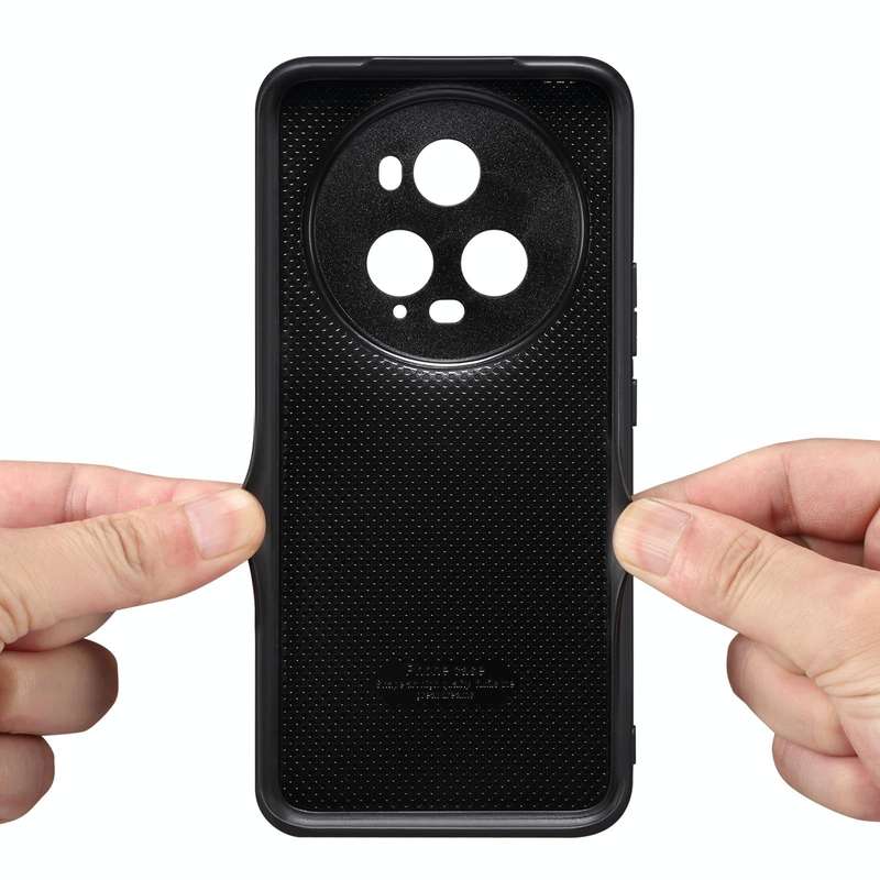 For Honor 90 Denior PU Back Cover Card Slot Holder Phone Case(Brown)