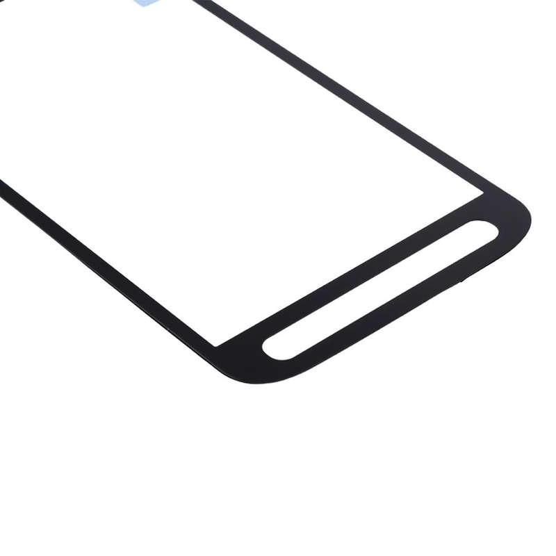 For Galaxy Xcover4 / G390 Touch Panel (Black)