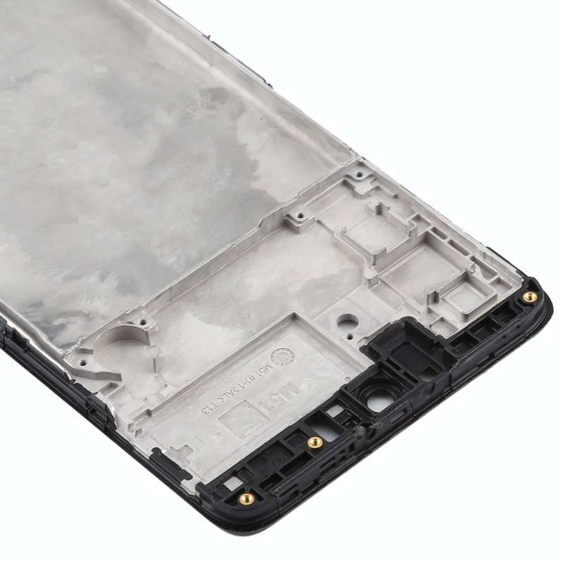 For Samsung Galaxy M51 Front Housing LCD Frame Bezel Plate