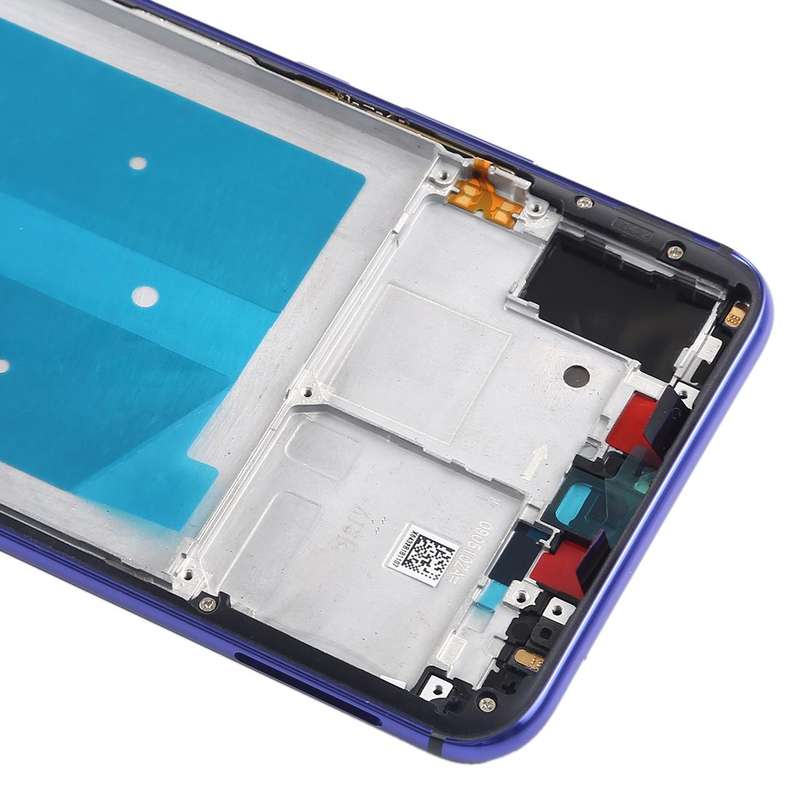 Middle Frame Bezel Plate for Huawei Nova 3(Blue)