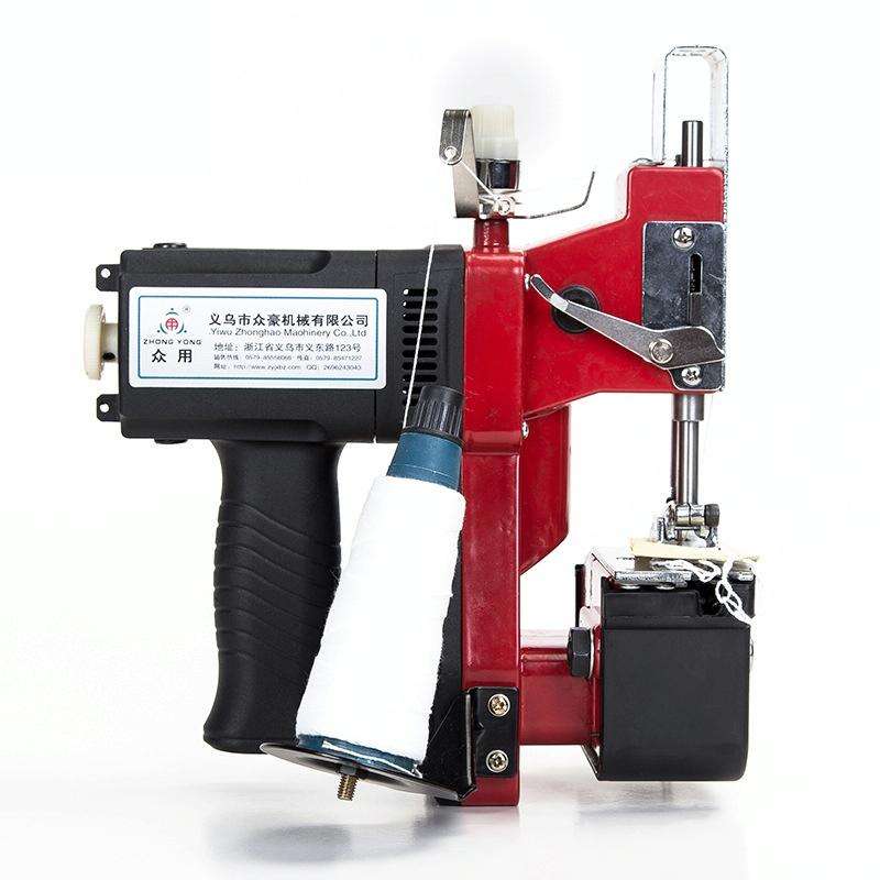 GK9 Portable Electric Handle Knitting Bag Sack Close Sealing Machine