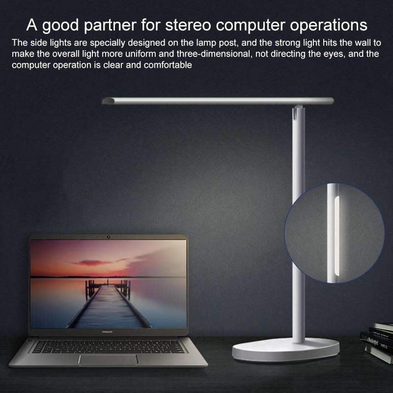 Original Huawei Smart OPPLE LED Desk Lamp Folding Adjust Reading Table Lamp Brightness Lights, Su...