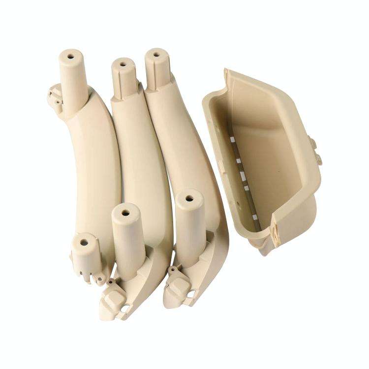 Car Front Right Inside Doors Handle Pull Trim Cover 5141 7394 519-1 for BMW X3 X4, Left Driving (...