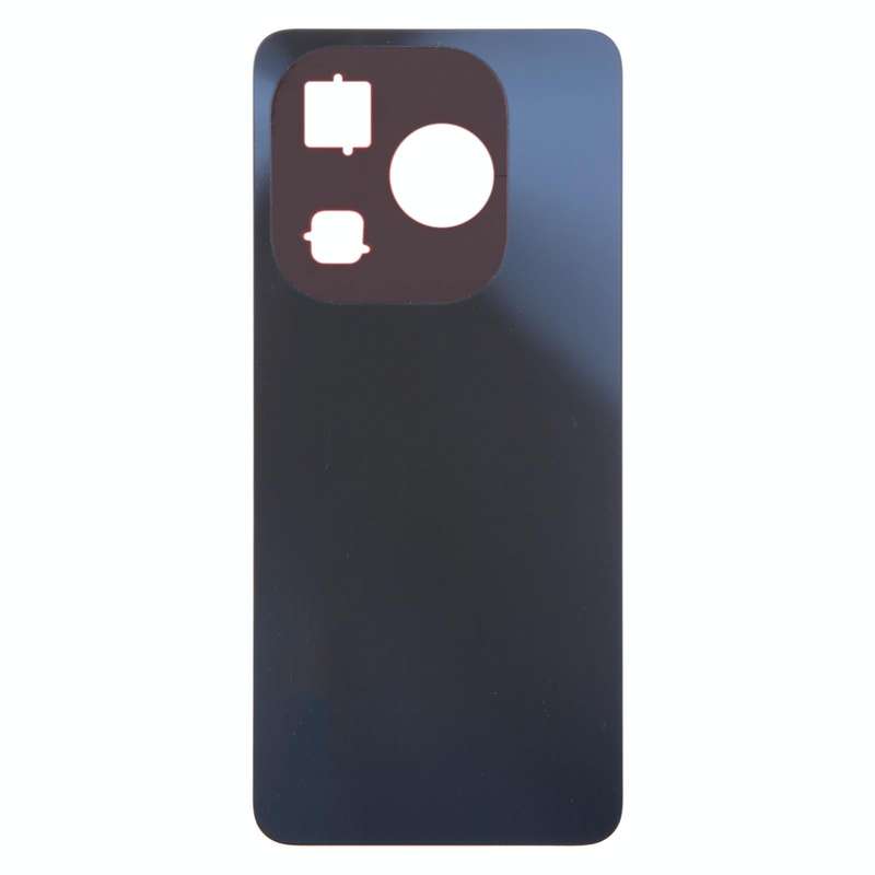 For Infinix Smart 8 Pro Original Battery Back Cover(Black)