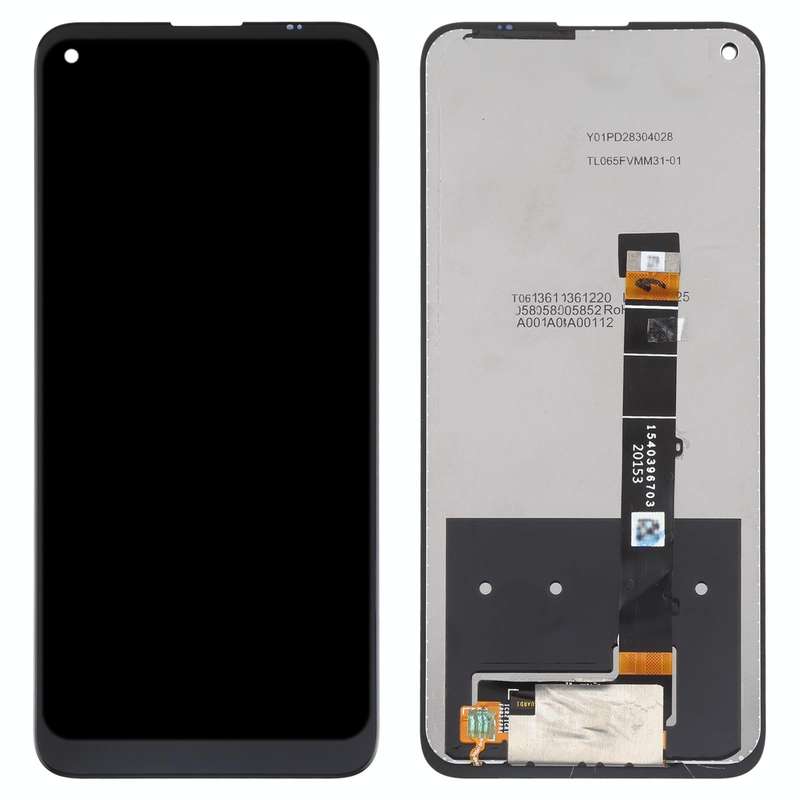 TFT LCD Screen for LG Q61 with Digitizer Full Assembly