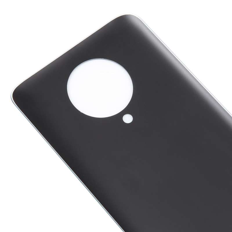 For Xiaomi Poco F2 Pro OEM Glass Battery Back Cover(Blue)