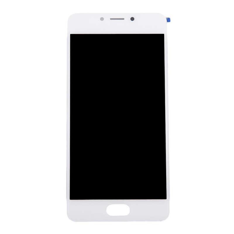 TFT LCD Screen for Meizu Meilan A5 / M5c with Digitizer Full Assembly(White)