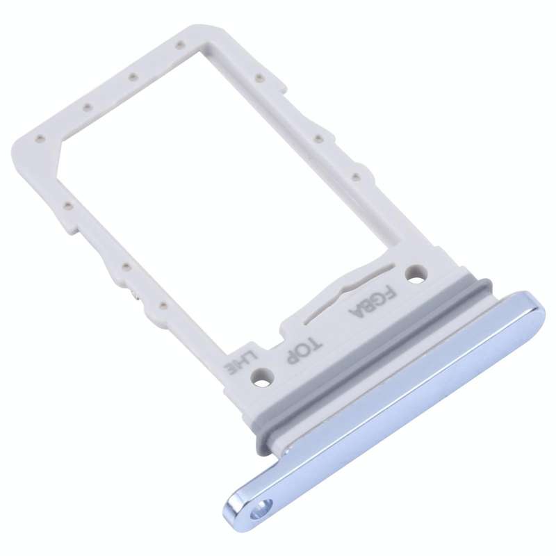 For Samsung Galaxy Z Flip4 SM-F721B Original SIM Card Tray (Blue)