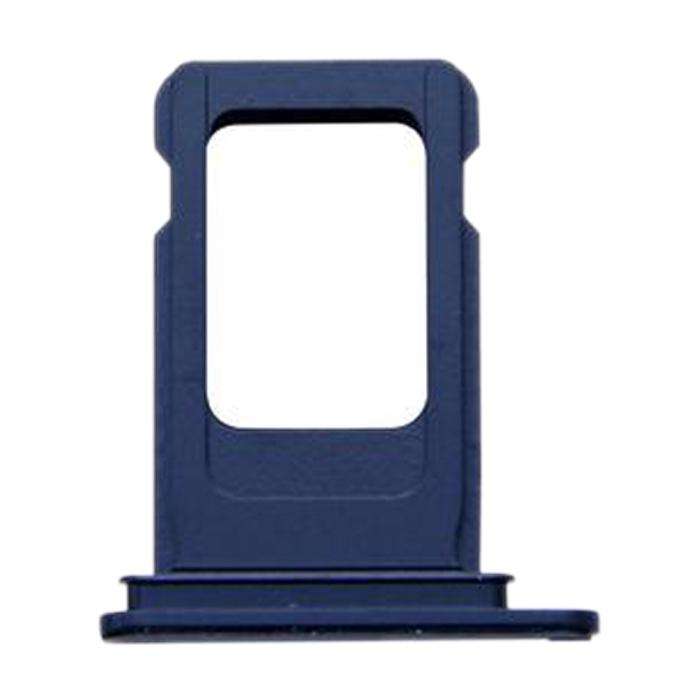 SIM+SIM Card Tray for iPhone 13 Pro Max(Blue)