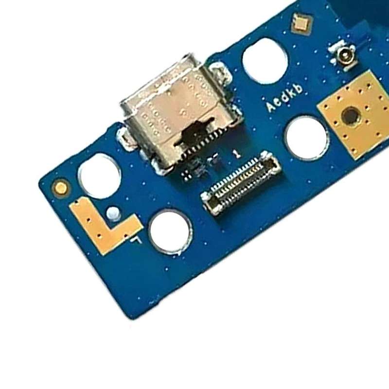 Charging Port Board for Lenovo M10 Plus 4G TB-X606F X606 TB-X606F X606X