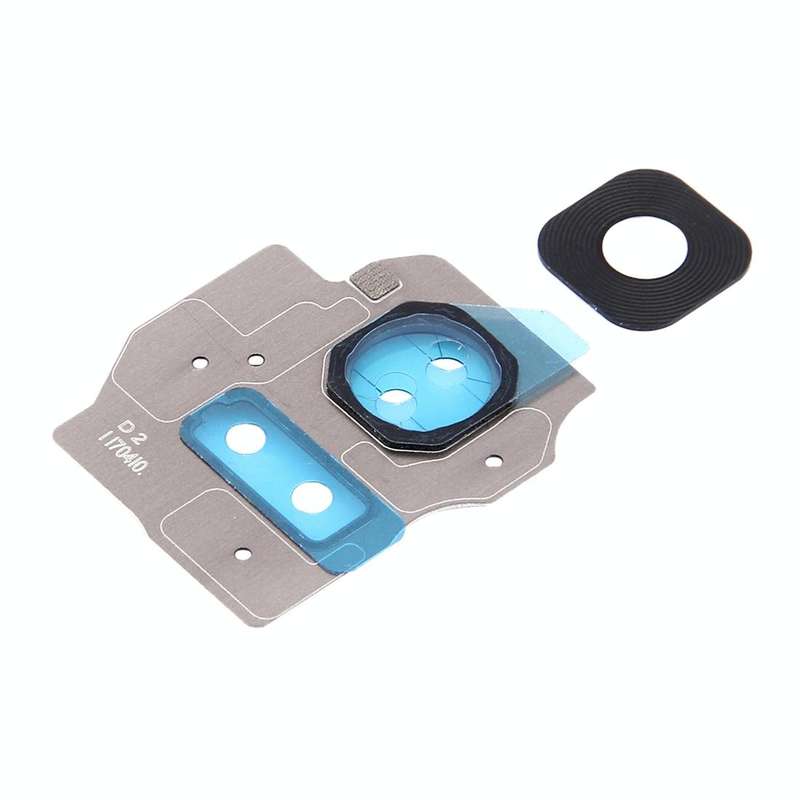 For Galaxy S8+ / G955 10pcs Camera Lens Cover (Gold)