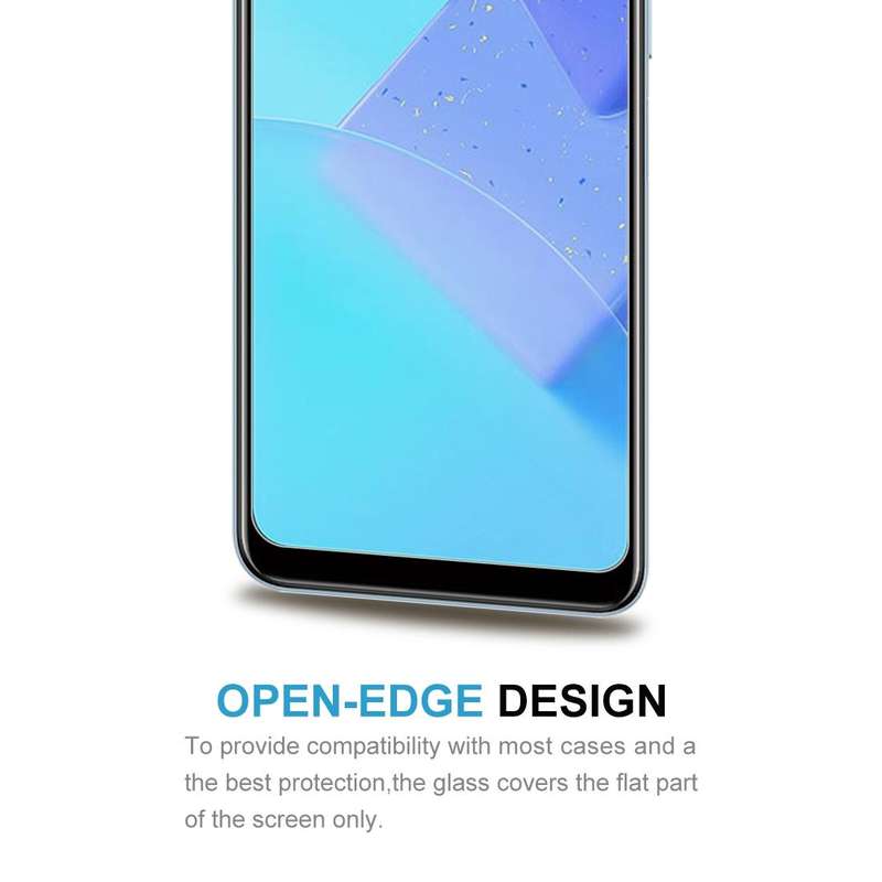 For vivo Y12S 2021 / Y15A / Y15S / Y12a 0.26mm 9H 2.5D Tempered Glass Film