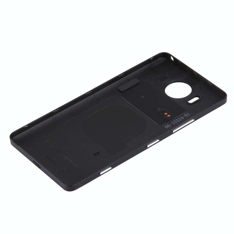 Battery Back Cover for Microsoft Lumia 950 (Black)