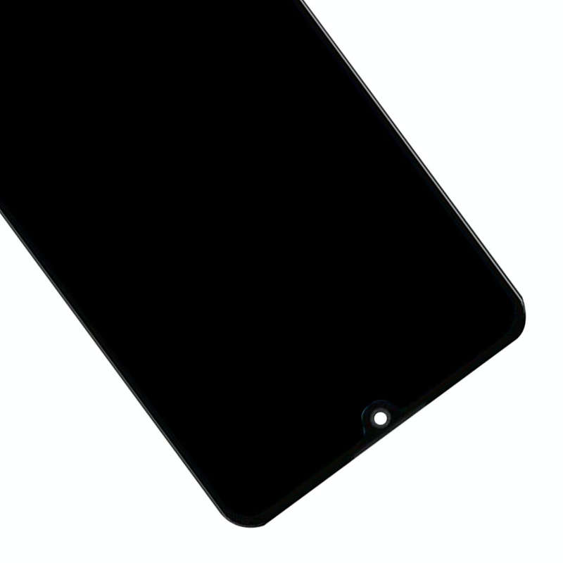 OEM LCD Screen for ZTE Blade 10 Prime with Digitizer Full Assembly (Black)