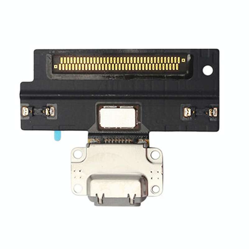 Charging Port Flex Cable for iPad Pro 10.5 inch (Wifi Version)(Grey)