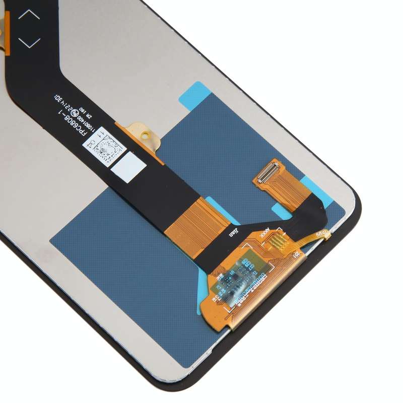 For Tecno Pova Neo 3 LH6n OEM LCD Screen with Digitizer Full Assembly