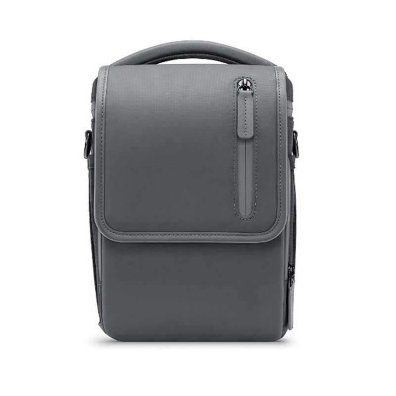 For DJI Mavic Air 2 Waterproof Portable Storage Bag Protective Box(Grey)