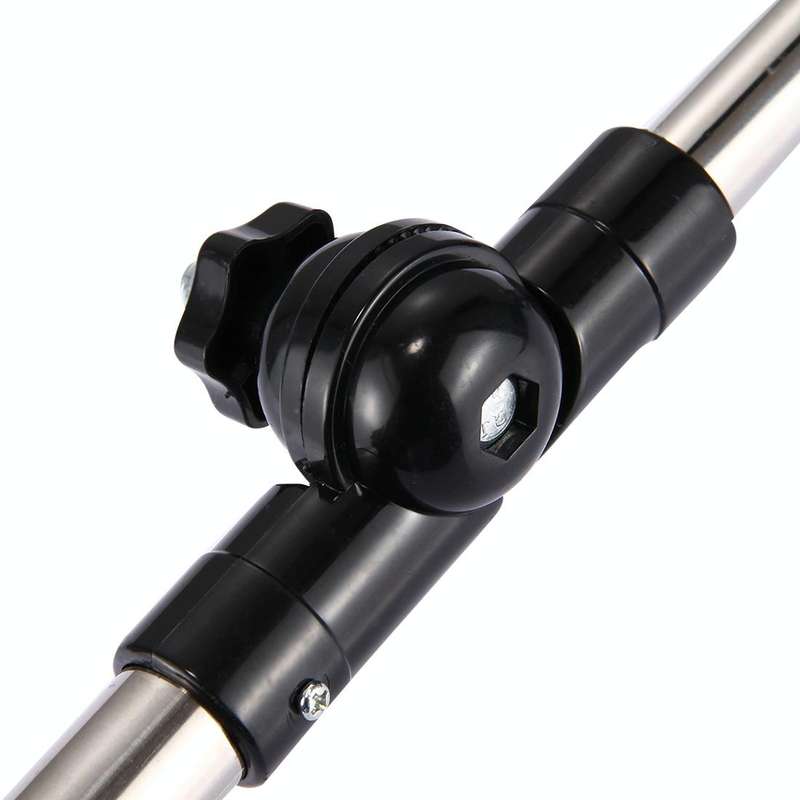 Universal Foldable Adjustable Stainless Steel Cycling Umbrella Bracket Holder Angle Adjustable Mo...
