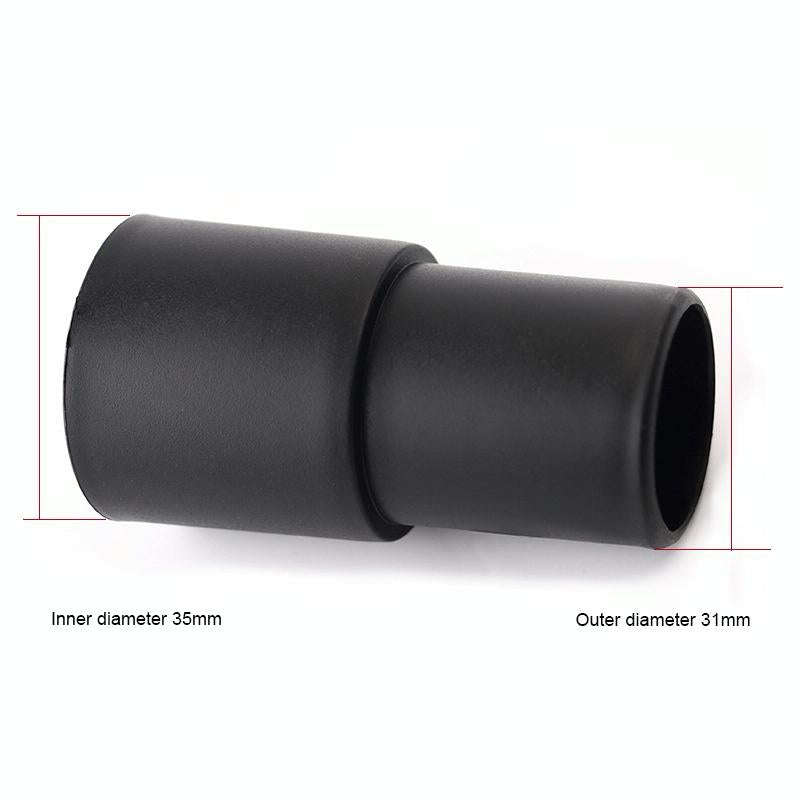 3 PCS Universal Vacuum Cleaner Adapter Parts Accessories, EU Version