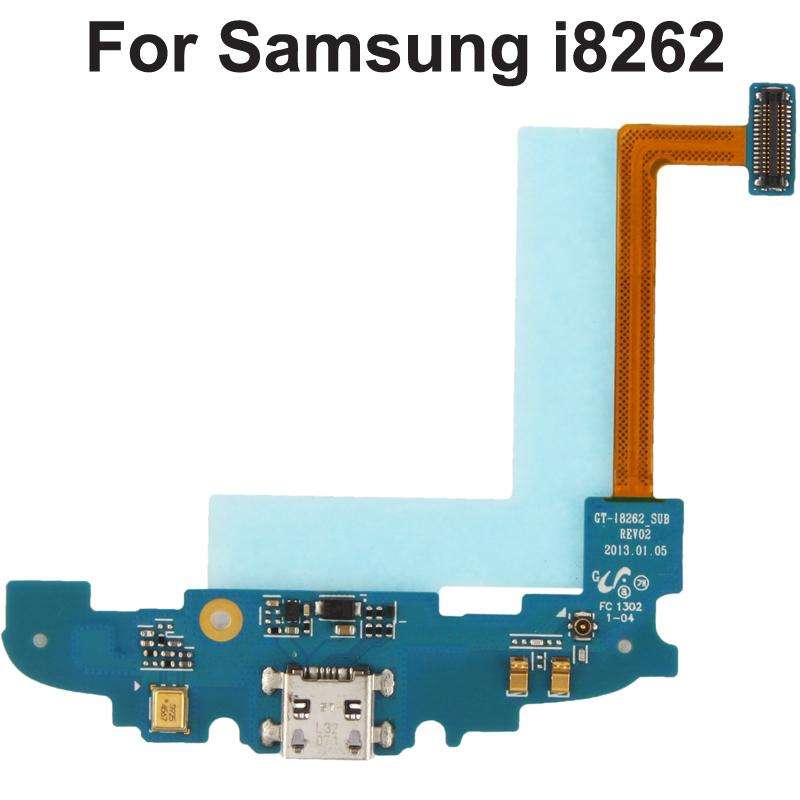 For Galaxy Core / i8262 Original Tail Plug Flex Cable