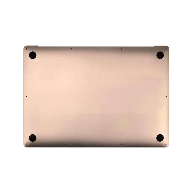 Bottom Cover Case for Macbook Air 13 A2179 (2020) EMC3302(Gold)