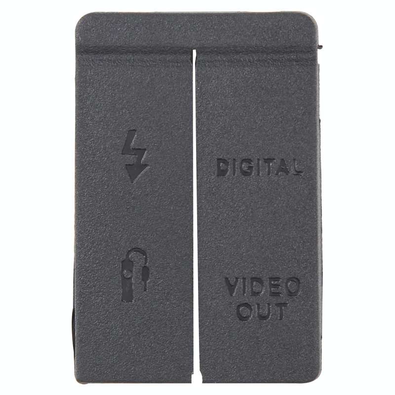 For Canon EOS 5D OEM USB Cover Cap