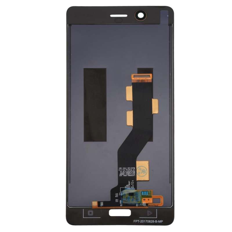 TFT LCD Screen for Nokia 8 / N8 TA-1012 TA-1004 TA-1052 with Digitizer Full Assembly (Black)