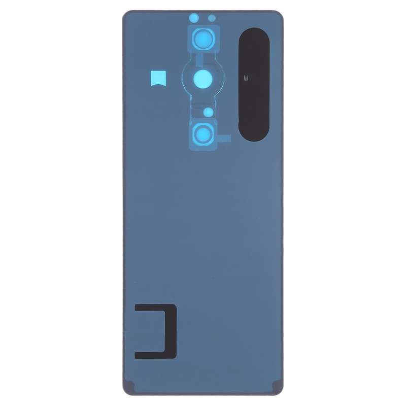 For Sony Xperia Pro-I Original Battery Back Cover with Camera Lens Cover(Black)