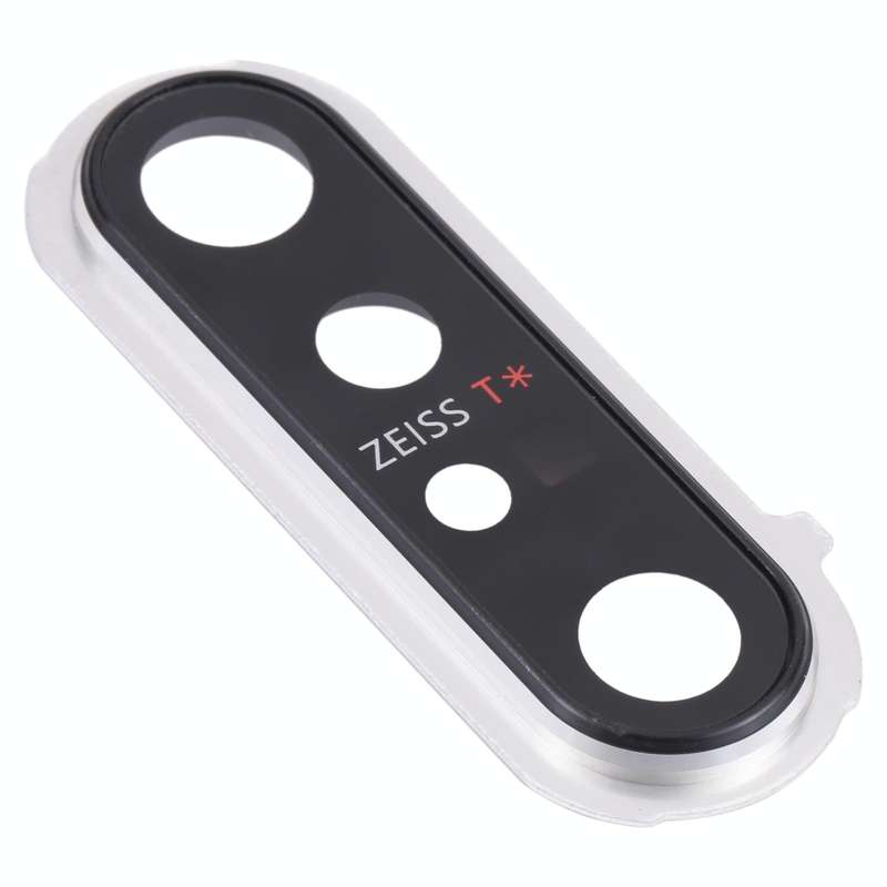 Camera Lens Cover for Sony Xperia 1 II (Silver)