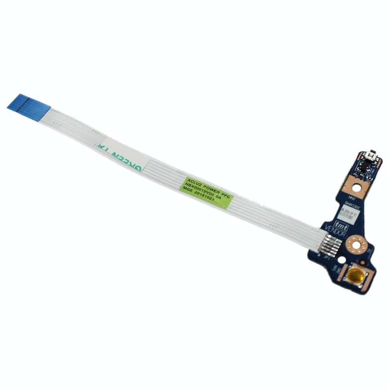 For Lenovo 300-15IBR 300-15 15isk Switch Button Small Board