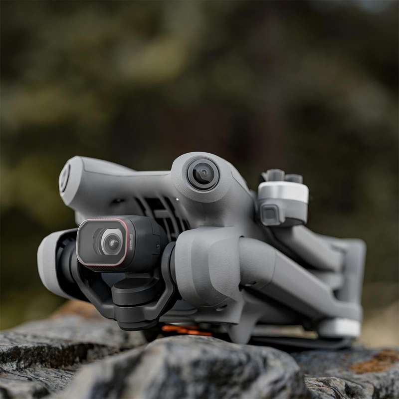 For DJI Mini 4 Pro STARTRC Drone Lens Filter, Lens:Adjustable UV