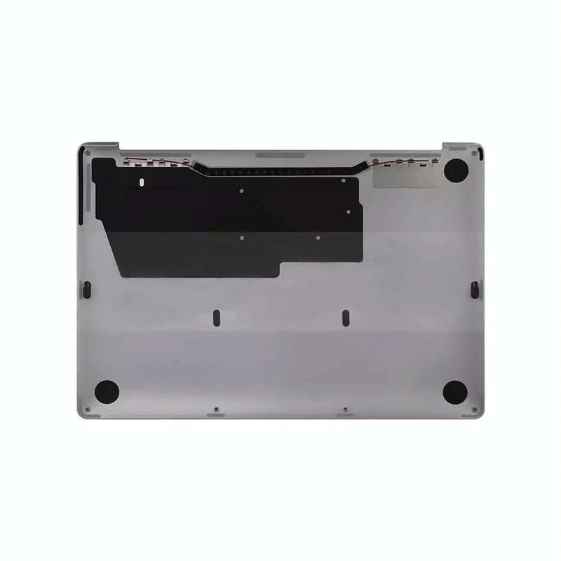 Bottom Cover Case for Apple Macbook Retina Pro 13 inch A2289 2020 EMC3456(Silver)